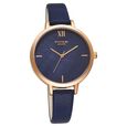 Poze by Sonata Quartz Analog Blue Dial PU Leather Strap Watch for Women - image number 1