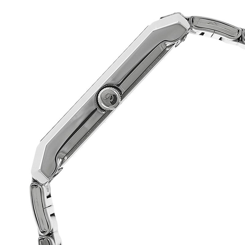 Buy Online Titan Quartz Analog with Date Black Dial Stainless Steel