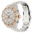 Titan Octane White Dial Chrono Stainless Strap watch for Men - image number 2