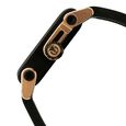 Titan Quartz Multifunction Black Dial Silicone Strap Watch for Men - image number 2