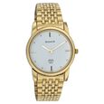 Sonata Quartz Analog White Dial Strap Watch for Men - image number 0