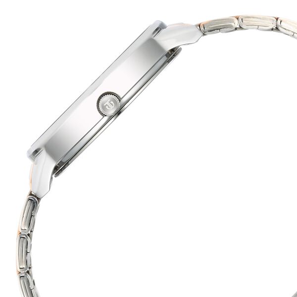 Titan Trendsetters Anthracite Dial Women Watch With Stainless Steel Strap - image number 3