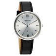 Titan Neo Quartz Analog White Dial Brown Leather Strap Watch For Women - image number 1