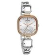 Sonata Wedding Quartz Analog Silver Dial Metal Strap Watch for Women - image number 0