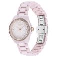 Coach Quartz Analog White Dial Watch for Women - image number 2