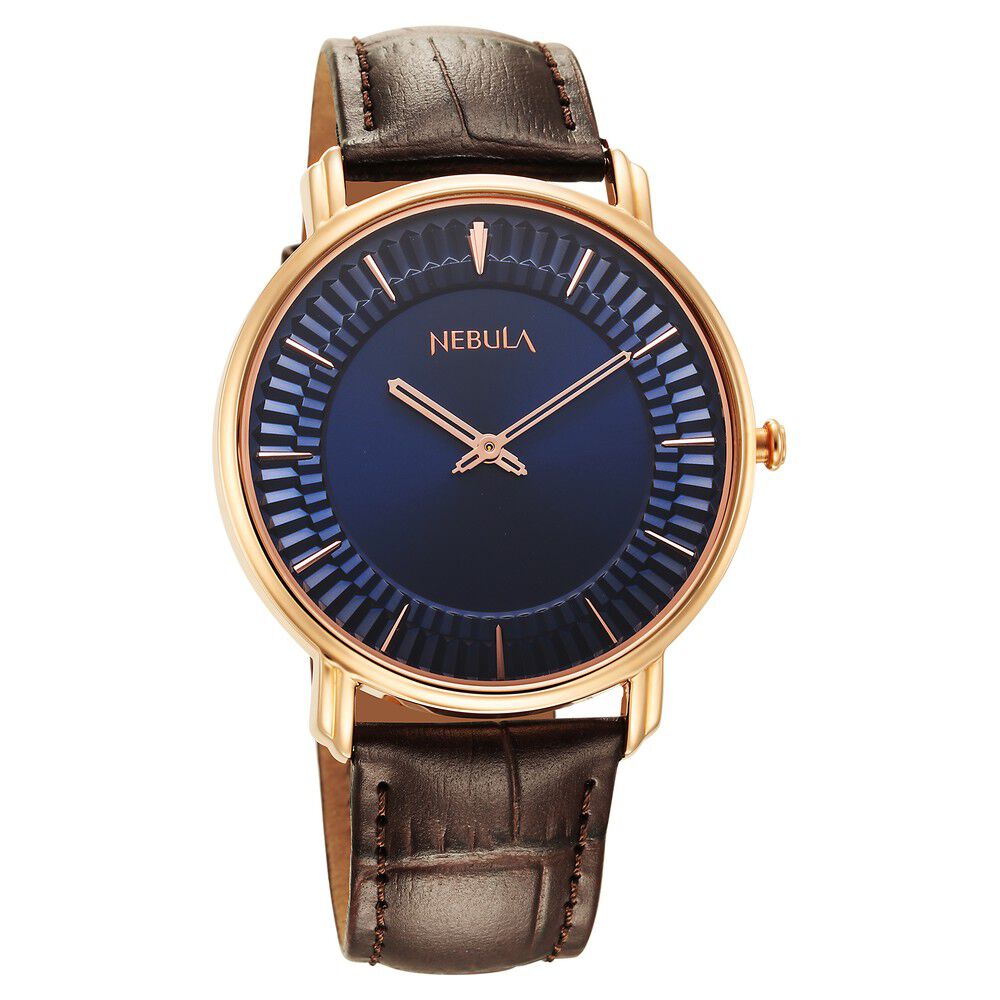 Titan nebula watches for men store