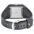 SF Turbo Quartz Analog Black Dial PU Strap Watch for Men - image number 3