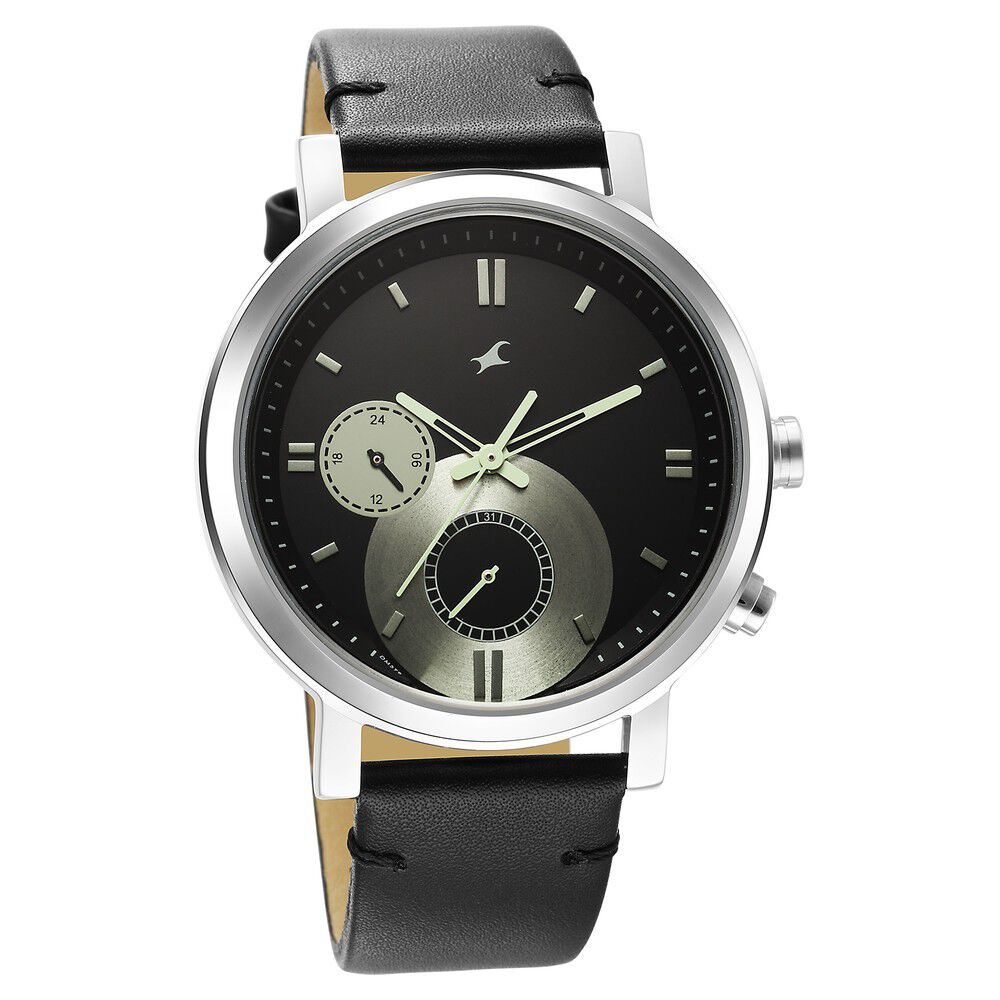 Fastrack multifunction watch top