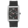 Sonata Quartz Analog Black Dial Plastic Strap Watch for Men - image number 0