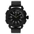 Fastrack Quartz Analog Blue Dial Stainless Steel Strap Watch for Guys
