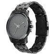 Fastrack Pulse Quartz Analog Anthracite Dial With Black Stainless steel Strap Watch for Guys - image number 2