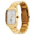 Titan Regalia Opulent Quartz Analog with Day and Date White Dial Golden Metal Strap Watch For Men - image number 2
