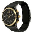 Titan Regalia Rome Black Dial Chronograph Stainless Steel Strap watch for Men - image number 1