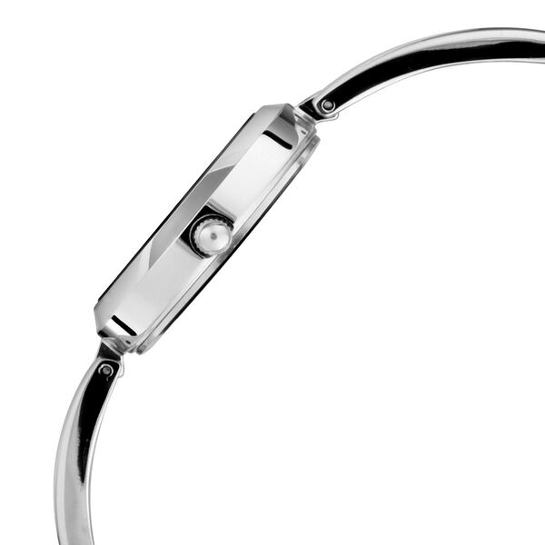 Titan Raga Viva Grey Dial Women Watch With Metal Strap - image number 3