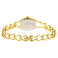 Titan Raga Champagne Dial Women Watch With Metal Strap - image number 3
