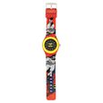 Zoop Justice League Batman Analog Watch with Black Dial & Multicoloured Strap for Boys Kids, from House of Titan - image number 2