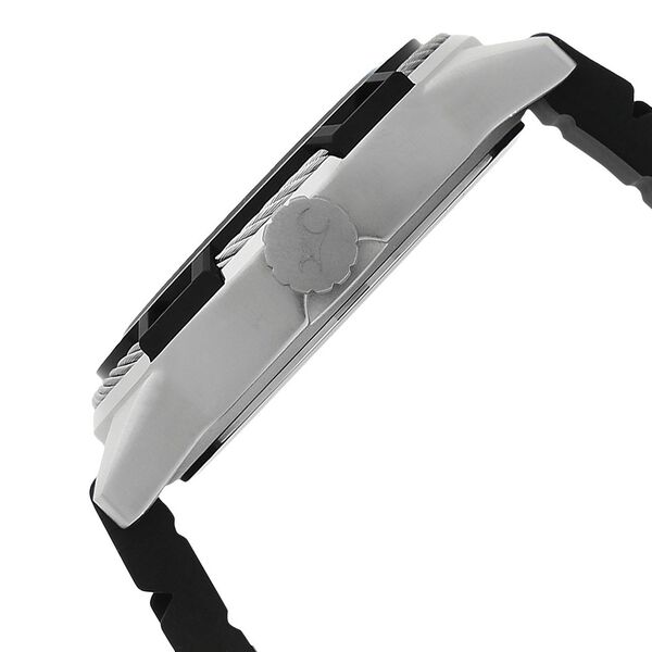 Fastrack Quartz Analog Black Dial Plastic Strap Watch for Guys - image number 2