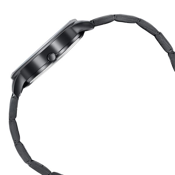 Sonata Women's Work Wear braitiful black Watch - Premium Multifunction design for everyday style - image number 4