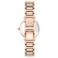 Anne Klein Quartz Analog Mother Of Pearl Dial Metal Strap Watch For Women - image number 2