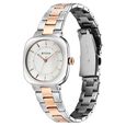 Titan Horizon Quartz Analog Silver Dial Stainless Steel Strap Watch For Women - image number 2