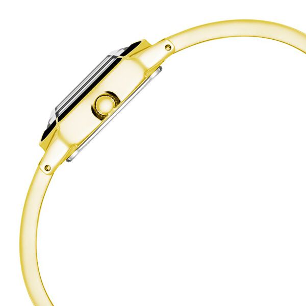 Anne Klein Quartz Analog Black Dial Stainless Steel Strap Watch for Women - image number 1