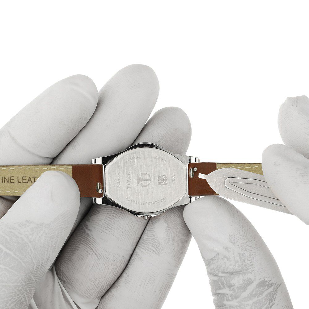 Titan watch top strap replacement online