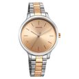 Sonata Play Pink Dial Watch for Women