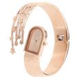 Titan Raga X Masaba Rose Gold Dial Analog Metal Strap watch for Women - image number 1