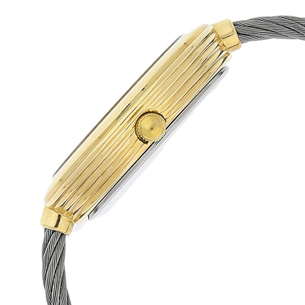 Titan Raga Garden of Eden White Dial Analog Stainless Steel Strap Watch for Women - image number 2