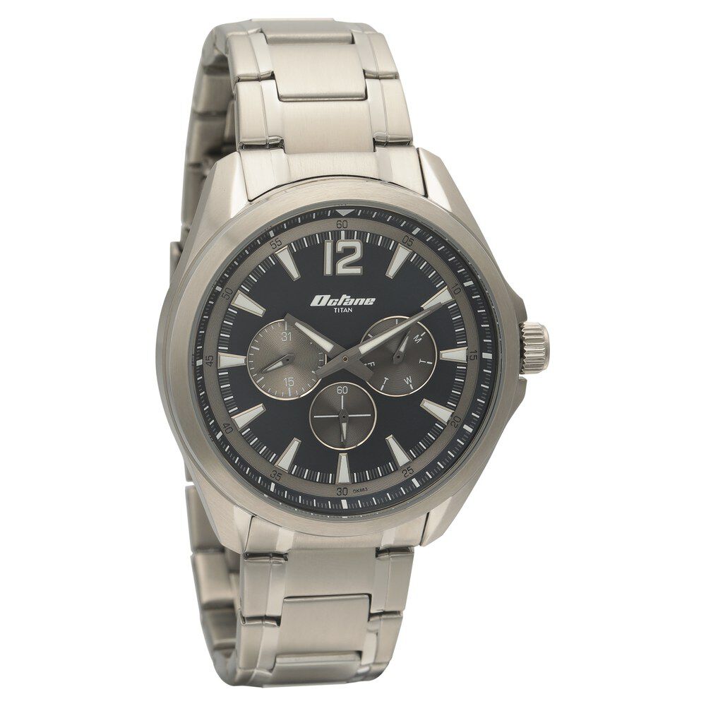 Octane titan watch cost clearance