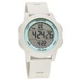 Fastrack Streetstyle Digital Dial Beige Polyether Strap Watch For Unisex - image number 1