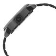Fastrack Quartz Analog Black Dial Stainless Steel Strap Watch for Guys - image number 2