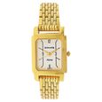 Sonata Quartz Analog Black Dial Stainless Steel Strap Watch for Women