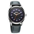 Titan Octane Quartz Analog with Date Blue Dial With Blue Leather Strap Watch For Men - image number 1