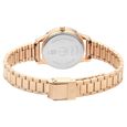 Titan Quartz Analog with Date Silver Dial Metal Strap Watch for Women - image number 4