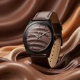 Fastrack Gelato Silver metal strap watch with Mint chip dial for Guys