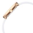 Titan Raga Memoirs Quartz Analog Mother Of Pearl Dial With White Ceramic Strap Watch For Women - image number 3
