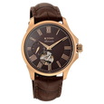 Titan Signature Atrium Offset Seconds Open Heart Automatic - image number 1