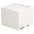 Anne Klein Quartz Analog Blue Dial Metal Strap Watch for Women - image number 4