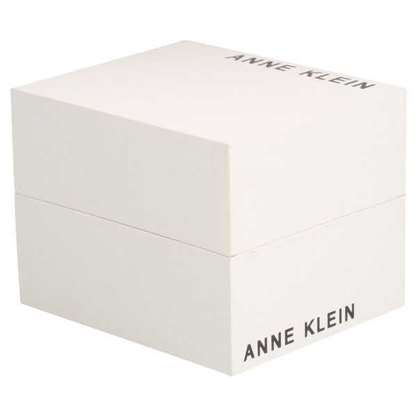 Anne Klein Quartz Analog Blue Dial Metal Strap Watch for Women - image number 4