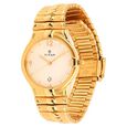 Titan Quartz Analog with Date White Dial Metal Strap Watch for Men - image number 1