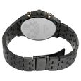 Titan Grandmaster Black Dial Quartz Multifunction Metal Strap watch for Men - image number 4
