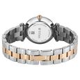 Titan Workday Edit Quartz Analog Green Dial Two Toned Stainless Steel Strap Watch For Women - image number 5