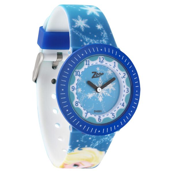 Zoop By Titan Quartz Analog Multicoloured Dial PU Strap Watch for Kids - image number 1