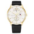 Tommy Hilfiger Quartz Multifunction White Dial Watch for Men - image number 0