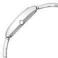 Vyb Manifester By Fastrack Quartz Analog Silver Dial Silver Stainless Steel Strap Watch For Girls - image number 4