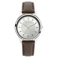 Titan Workwear Silver Dial Women Watch With Leather Strap - image number 1