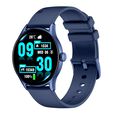 Titan Evoke Blue: Luminous AMOLED Display & Water-Resistant Smartwatch - image number 2