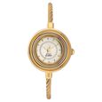 Titan Quartz Analog Mother Of Pearl Dial Watch for Women - image number 0