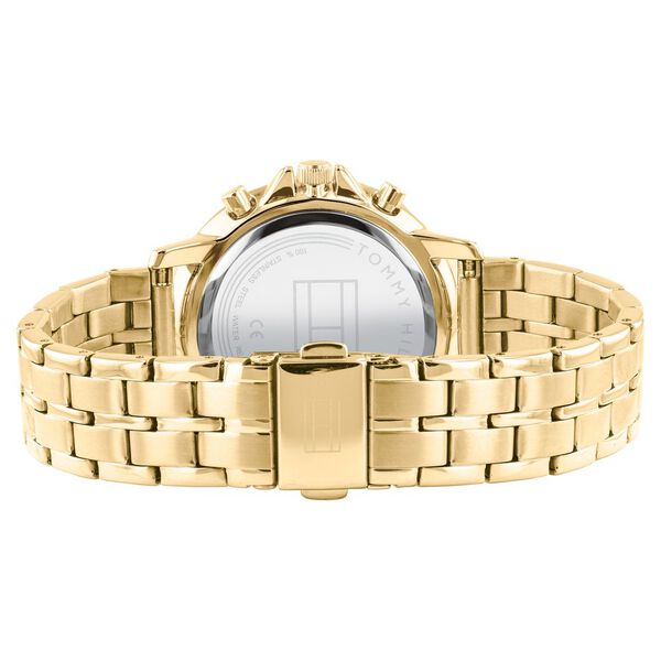 Tommy Hilfiger Champagne Dial Quartz Multifunction Watch for Women - image number 2
